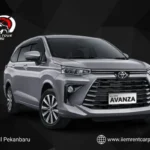 Rental Mobil Pekanbaru - Avanza