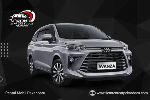 Rental Mobil Pekanbaru - Avanza New
