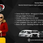Rental Mobil Pekanbaru