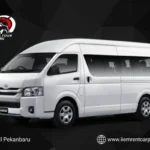 Rental Mobil Pekanbaru - Hiace Commuter