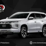 Rental Mobil Pekanbaru - Mitsubishi Pajero