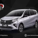 Rental Mobil Pekanbaru - Sigra