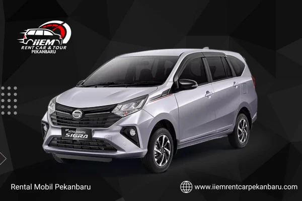 Rental Mobil Pekanbaru - Daihatsu Sigra