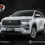 Rental Mobil Pekanbaru - innova Zenix